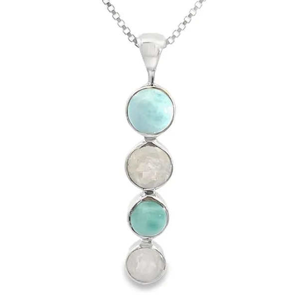 Silver Pendant