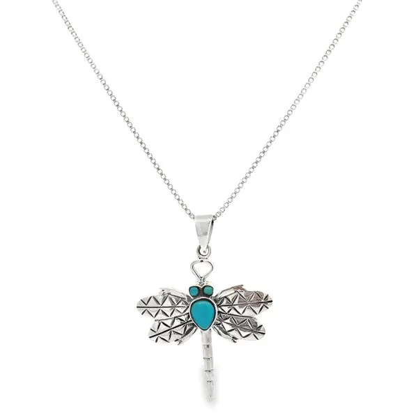 Silver Pendant