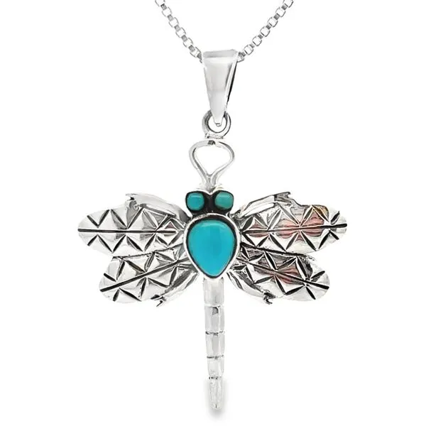 Silver Pendant