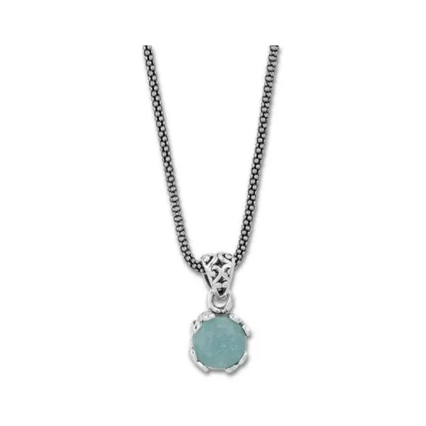 Silver Pendant