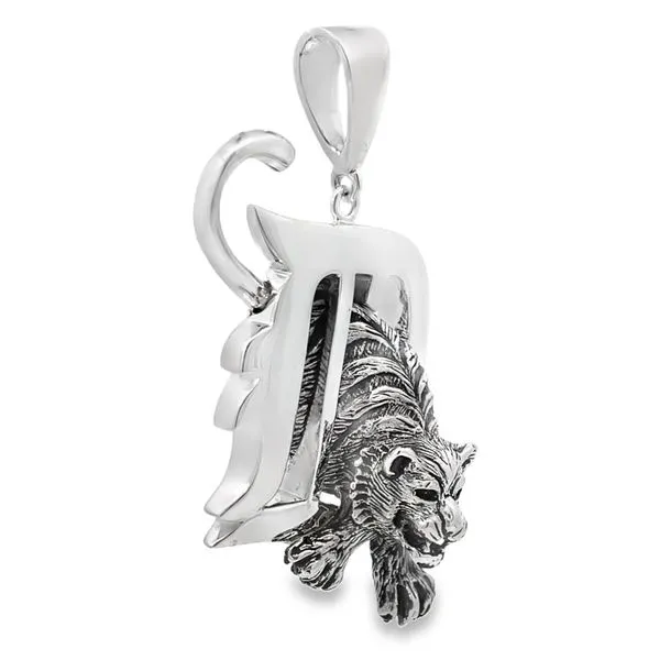 Silver Pendant