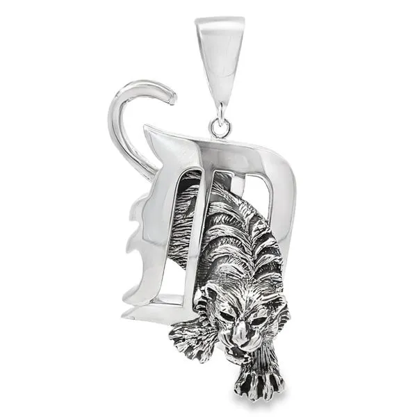 Silver Pendant