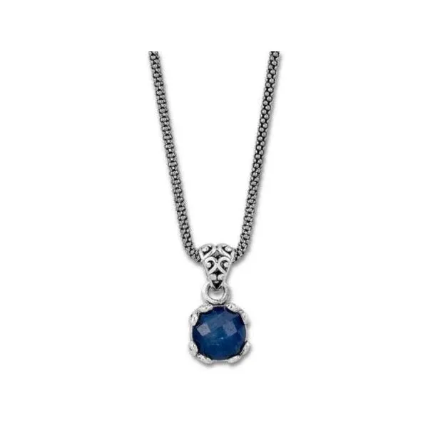 Silver Pendant