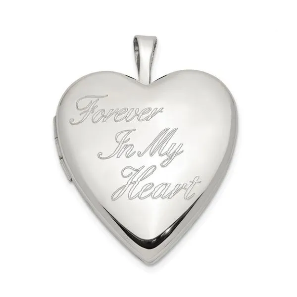 Silver Pendant Miner's Den Jewelers Royal Oak, MI