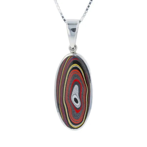 Silver Pendant