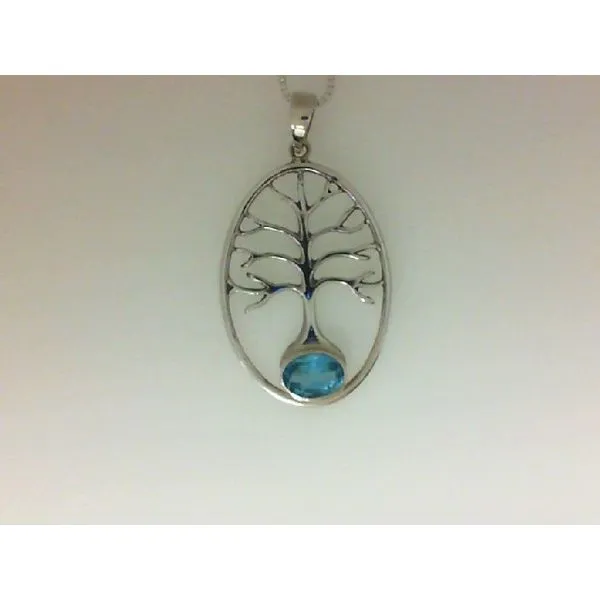 Silver Pendant