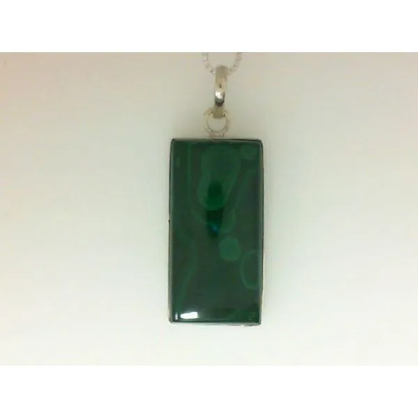 Silver Pendant