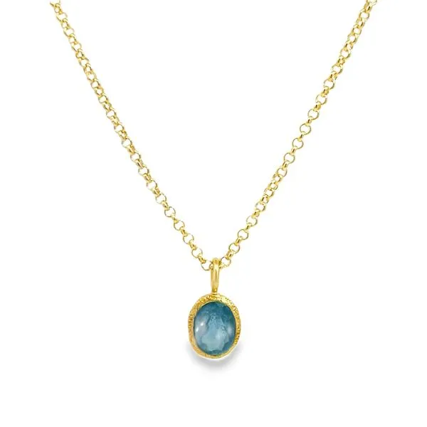 Silver Pendant Miner's Den Jewelers Royal Oak, MI