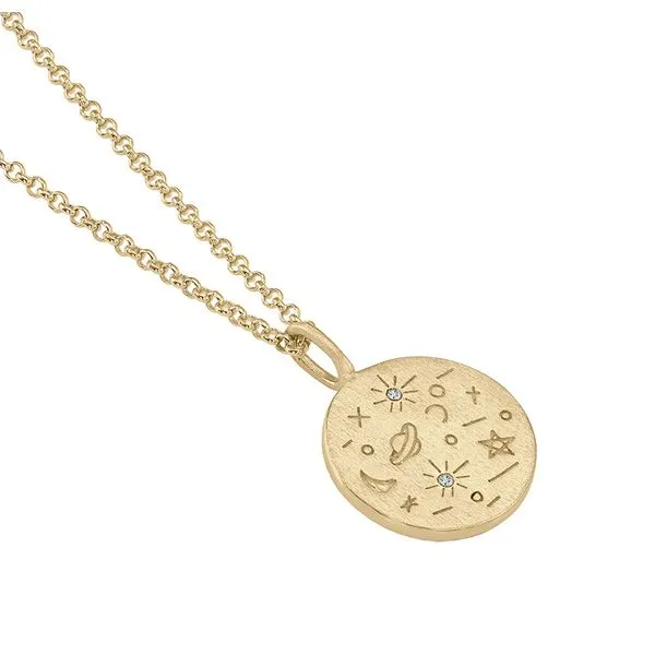 Silver Pendant Miner's Den Jewelers Royal Oak, MI