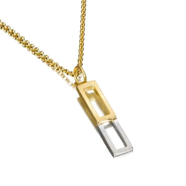 Silver Pendant Miner's Den Jewelers Royal Oak, MI