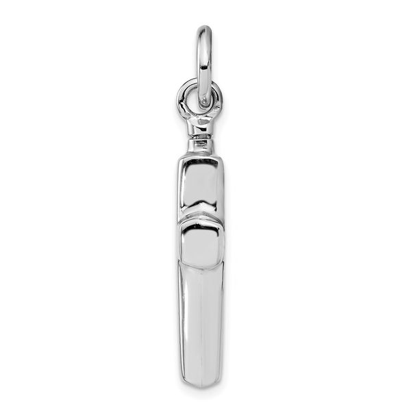 Silver Pendant Image 2 Miner's Den Jewelers Royal Oak, MI
