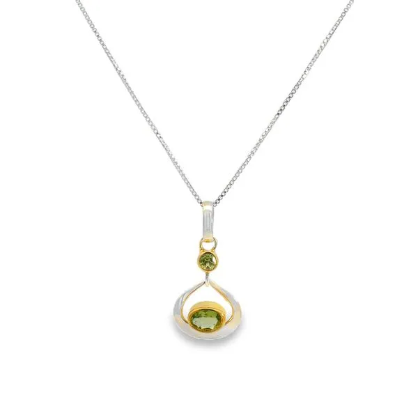 Silver Pendant Image 2 Miner's Den Jewelers Royal Oak, MI