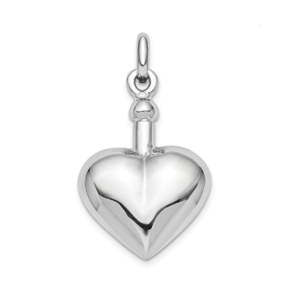 Silver Pendant Miner's Den Jewelers Royal Oak, MI