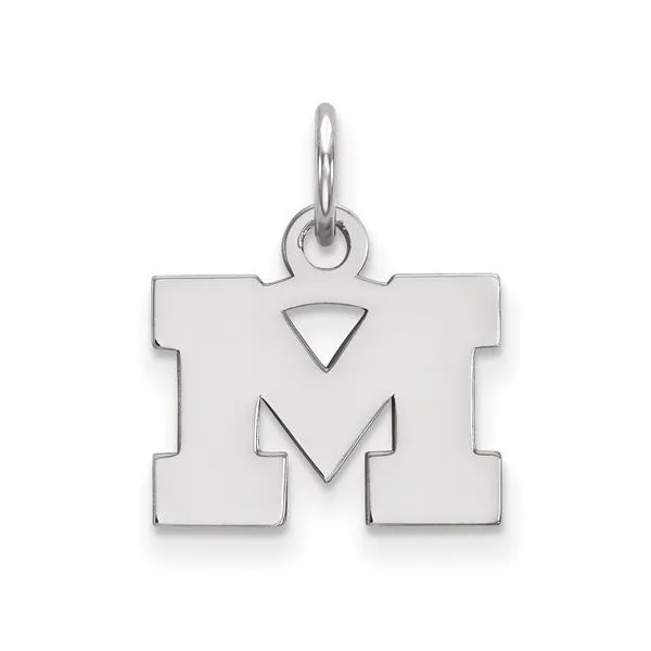 Silver Pendant Miner's Den Jewelers Royal Oak, MI