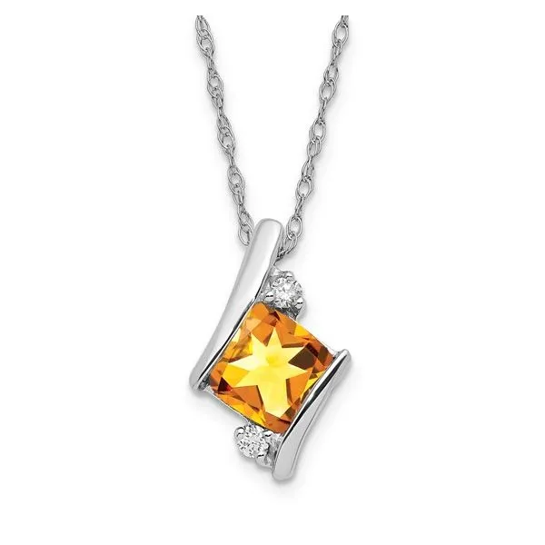 Silver Pendant Miner's Den Jewelers Royal Oak, MI