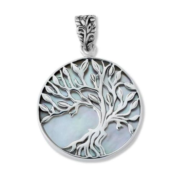 Silver Pendant Miner's Den Jewelers Royal Oak, MI