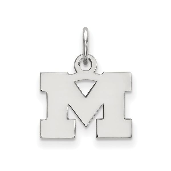 Silver Pendant Miner's Den Jewelers Royal Oak, MI