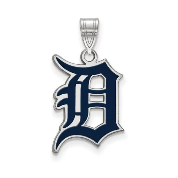 Silver Pendant Miner's Den Jewelers Royal Oak, MI