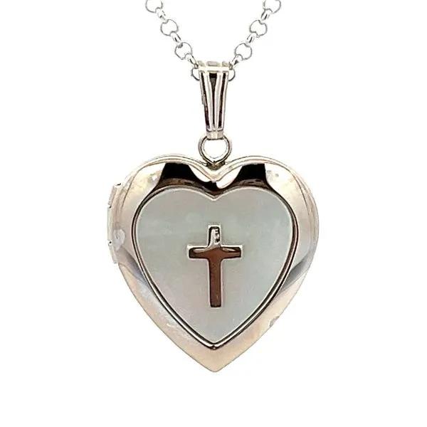 Silver Pendant Miner's Den Jewelers Royal Oak, MI