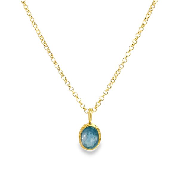 Silver Pendant Miner's Den Jewelers Royal Oak, MI