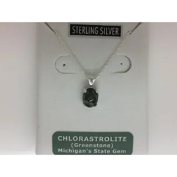 Silver Pendant Miner's Den Jewelers Royal Oak, MI