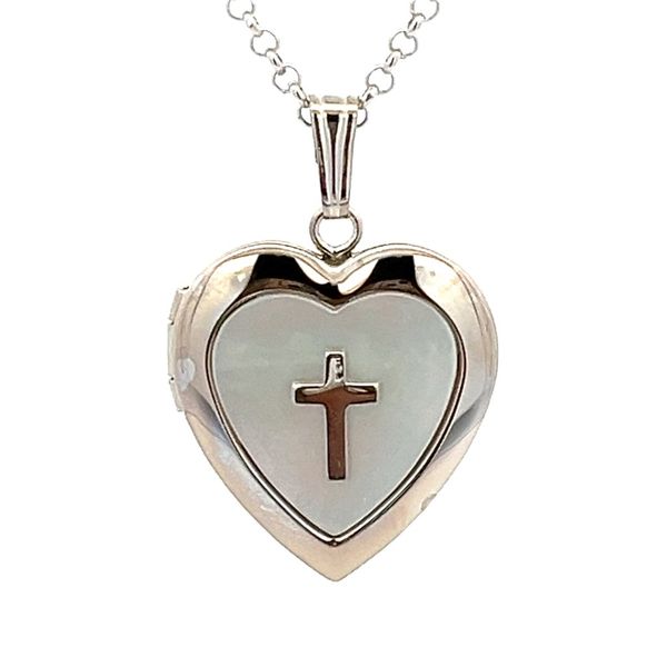 Silver Pendant Miner's Den Jewelers Royal Oak, MI