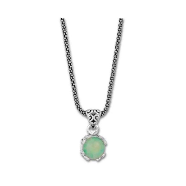 Silver Pendant Miner's Den Jewelers Royal Oak, MI