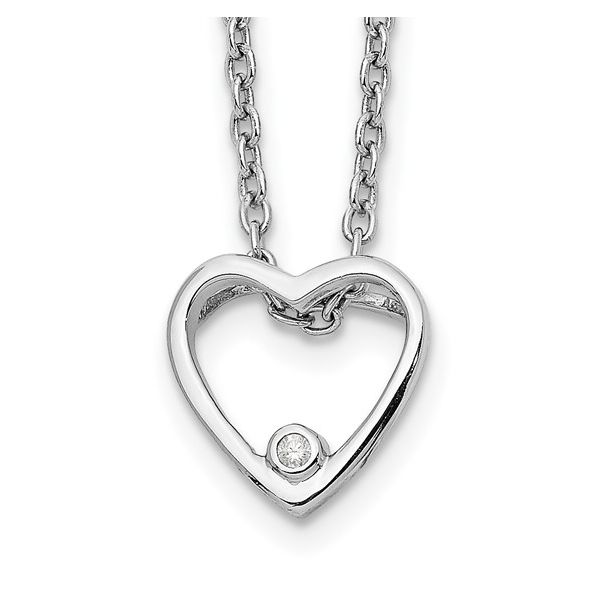 Silver Pendant Miner's Den Jewelers Royal Oak, MI