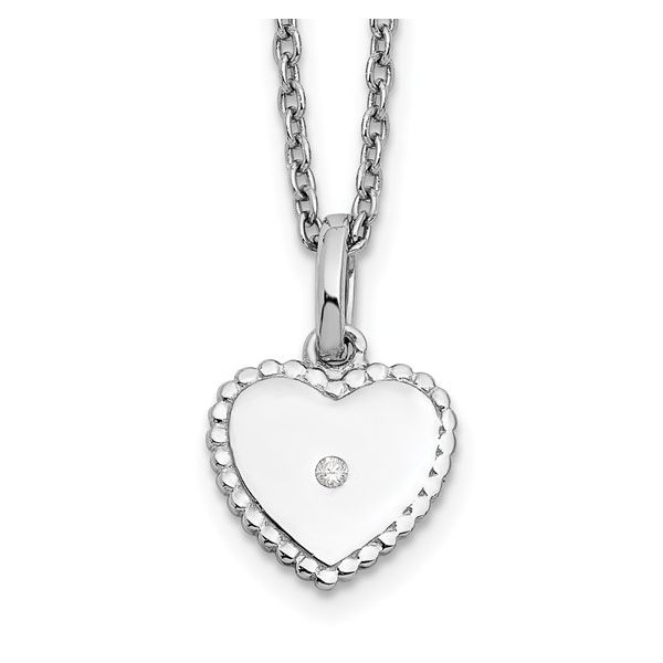 Silver Pendant Miner's Den Jewelers Royal Oak, MI