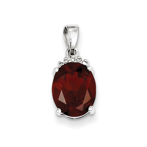 Silver Pendant Miner's Den Jewelers Royal Oak, MI