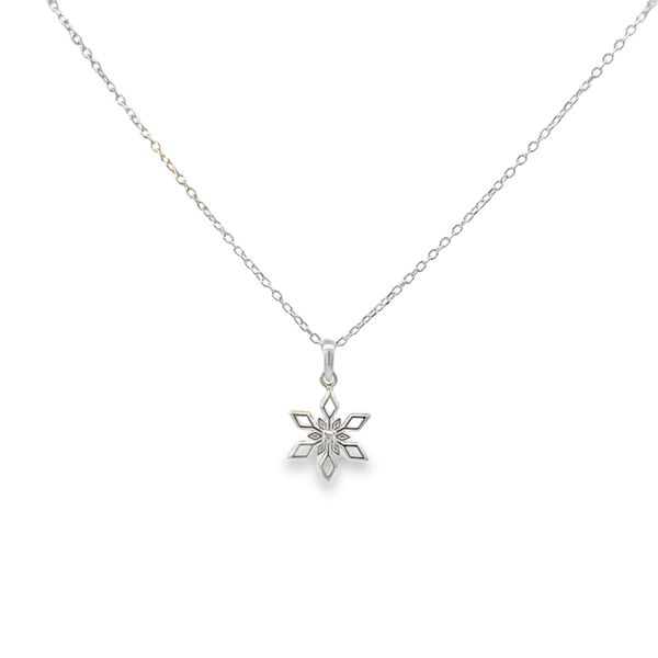 Silver Pendant Image 2 Miner's Den Jewelers Royal Oak, MI