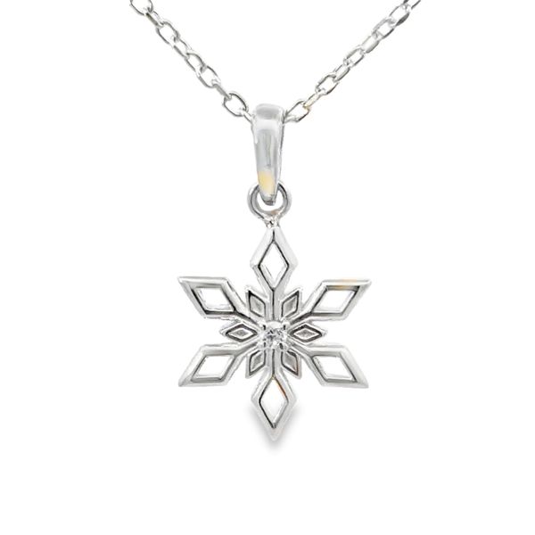 Silver Pendant Miner's Den Jewelers Royal Oak, MI