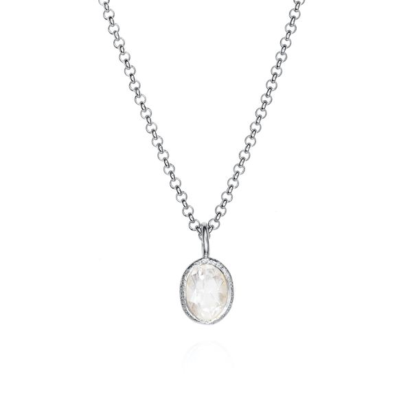 Silver Pendant Miner's Den Jewelers Royal Oak, MI