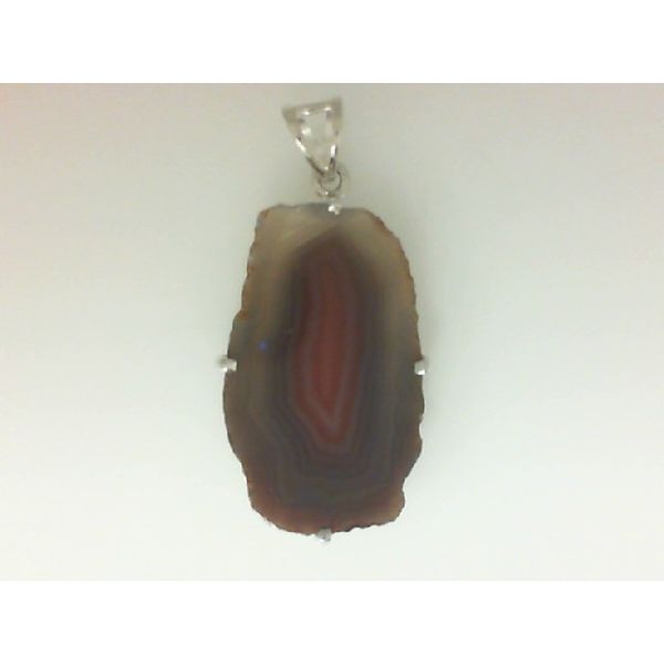 Silver Pendant Miner's Den Jewelers Royal Oak, MI