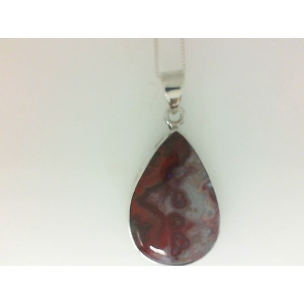 Silver Pendant Miner's Den Jewelers Royal Oak, MI