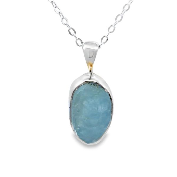 Silver Pendant Miner's Den Jewelers Royal Oak, MI