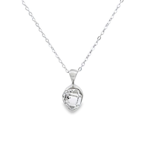 Silver Pendant Image 2 Miner's Den Jewelers Royal Oak, MI