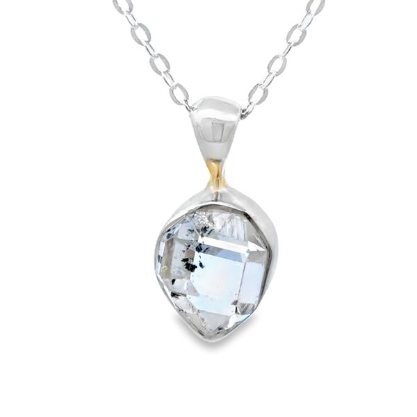 Silver Pendant Miner's Den Jewelers Royal Oak, MI