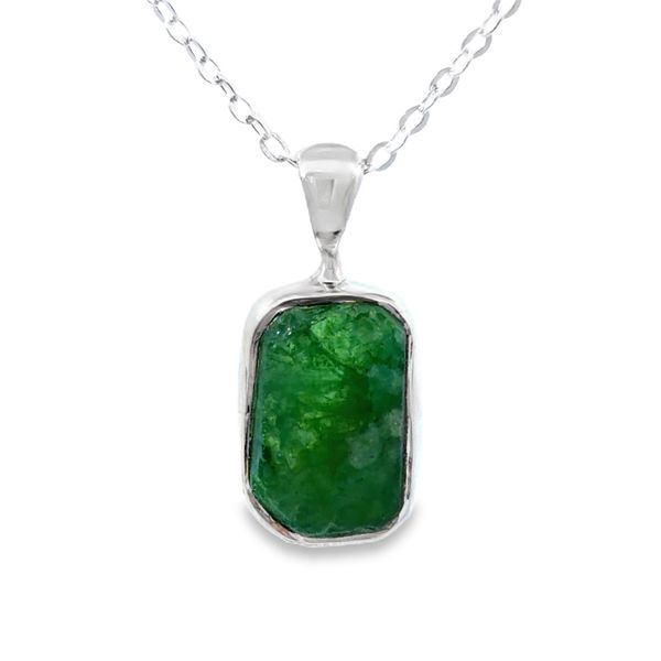 Silver Pendant Miner's Den Jewelers Royal Oak, MI