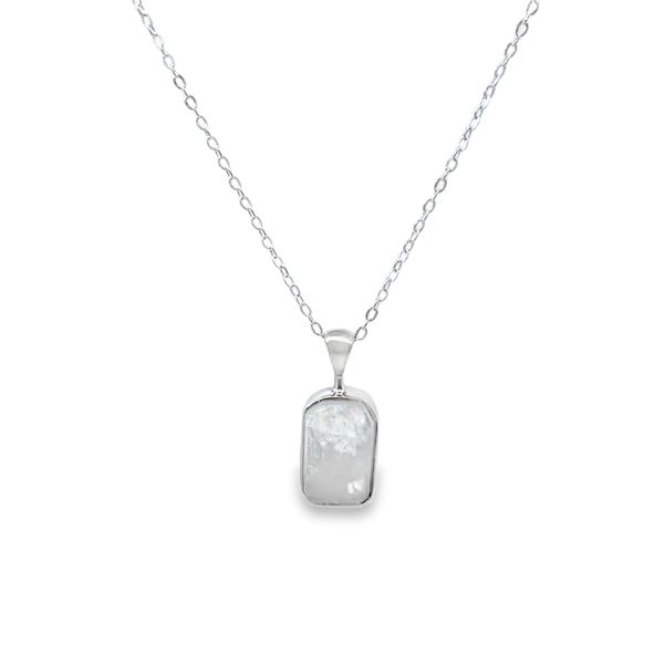 Silver Pendant Image 2 Miner's Den Jewelers Royal Oak, MI