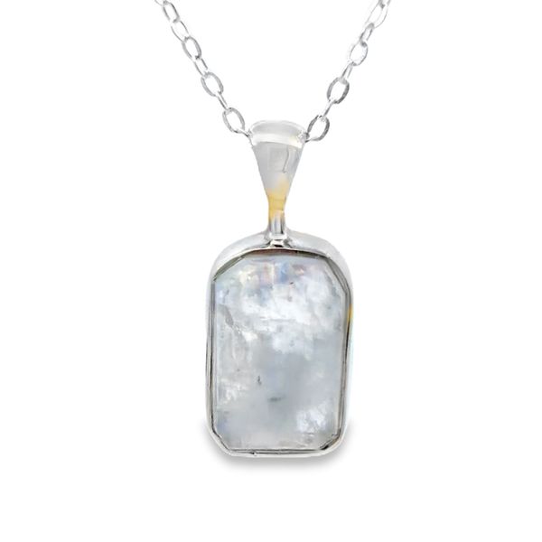 Silver Pendant Miner's Den Jewelers Royal Oak, MI