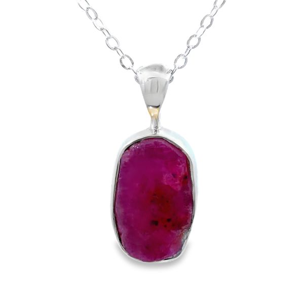 Silver Pendant Miner's Den Jewelers Royal Oak, MI
