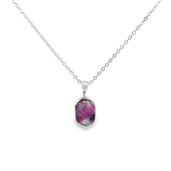 Silver Pendant Image 2 Miner's Den Jewelers Royal Oak, MI