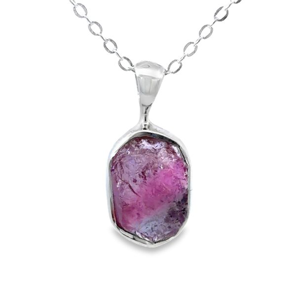 Silver Pendant Miner's Den Jewelers Royal Oak, MI