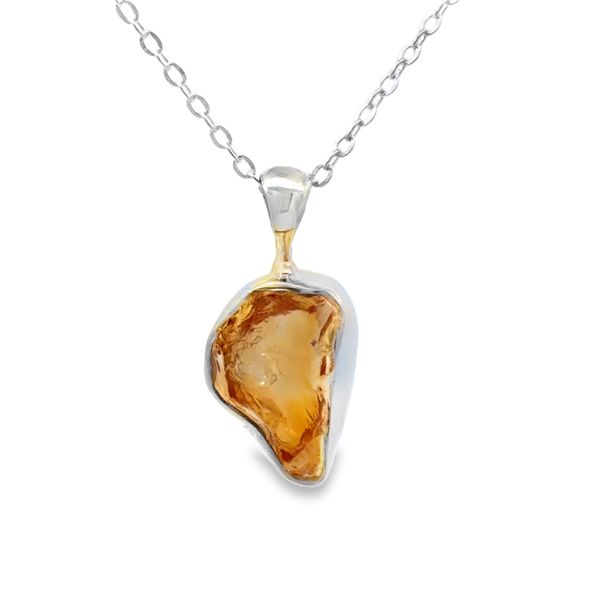 Silver Pendant Miner's Den Jewelers Royal Oak, MI