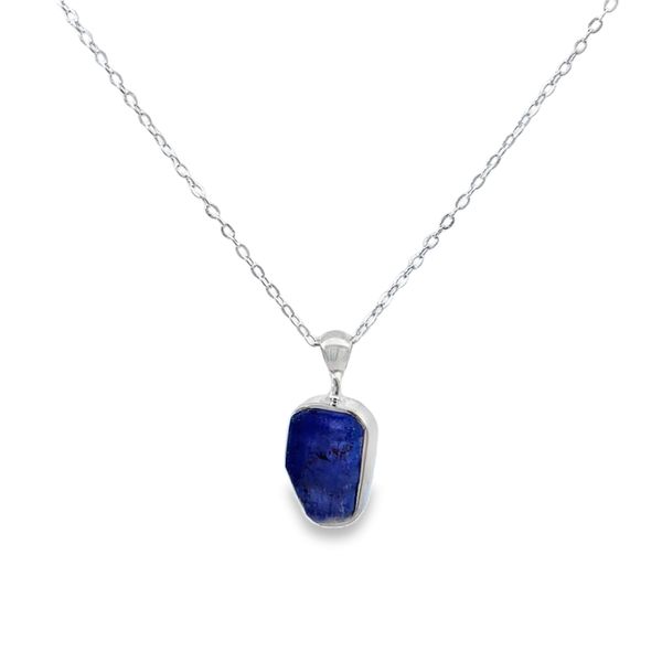 Silver Pendant Image 2 Miner's Den Jewelers Royal Oak, MI