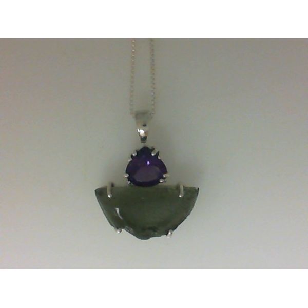 Silver Pendant Miner's Den Jewelers Royal Oak, MI