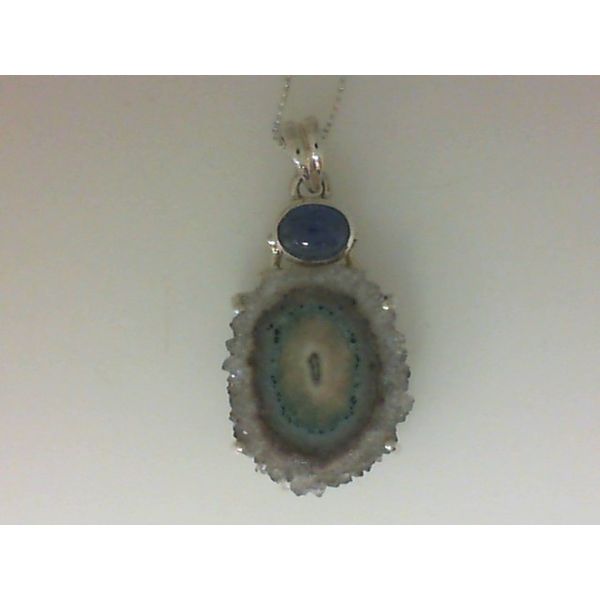 Silver Pendant Miner's Den Jewelers Royal Oak, MI