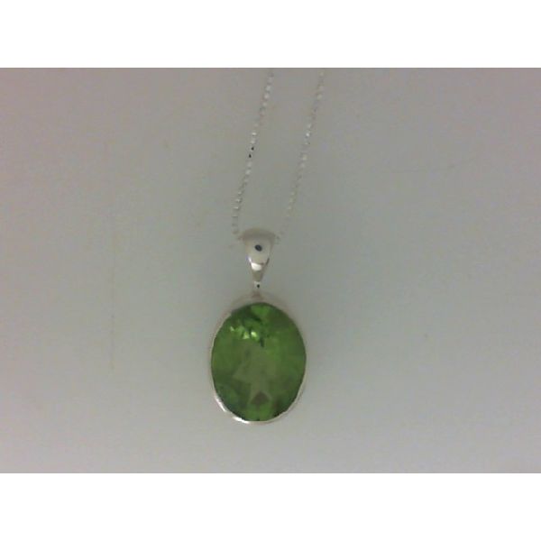 Silver Pendant Miner's Den Jewelers Royal Oak, MI