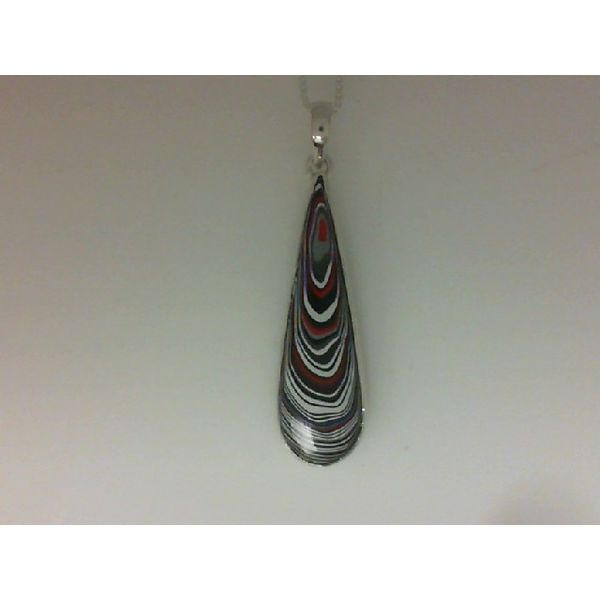 Silver Pendant Miner's Den Jewelers Royal Oak, MI